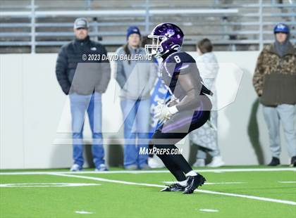 Thumbnail 3 in Gunter vs Jacksboro (UIL 3A DII Quarterfinal Playoff) photogallery.
