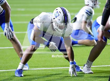Thumbnail 3 in Gunter vs Jacksboro (UIL 3A DII Quarterfinal Playoff) photogallery.