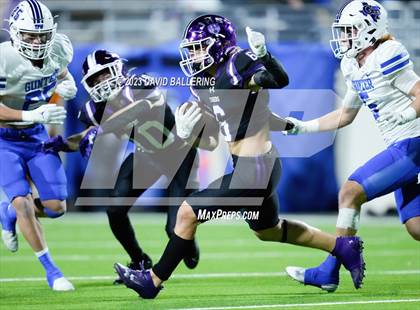 Thumbnail 3 in Gunter vs Jacksboro (UIL 3A DII Quarterfinal Playoff) photogallery.