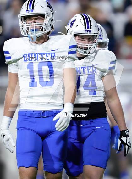 Thumbnail 1 in Gunter vs Jacksboro (UIL 3A DII Quarterfinal Playoff) photogallery.