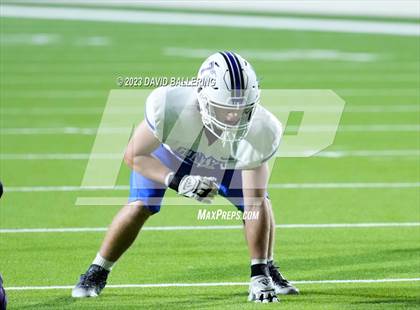 Thumbnail 1 in Gunter vs Jacksboro (UIL 3A DII Quarterfinal Playoff) photogallery.