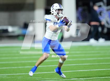 Thumbnail 1 in Gunter vs Jacksboro (UIL 3A DII Quarterfinal Playoff) photogallery.