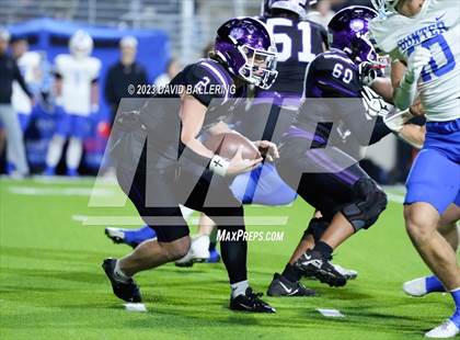 Thumbnail 3 in Gunter vs Jacksboro (UIL 3A DII Quarterfinal Playoff) photogallery.