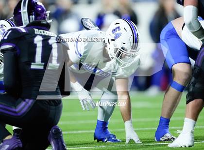 Thumbnail 2 in Gunter vs Jacksboro (UIL 3A DII Quarterfinal Playoff) photogallery.