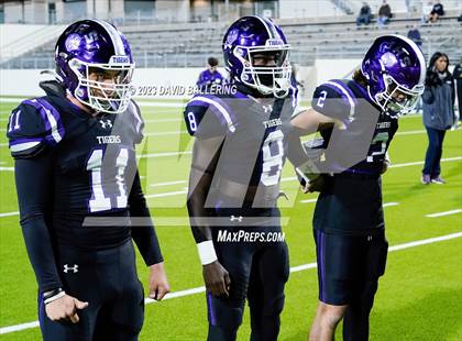 Thumbnail 1 in Gunter vs Jacksboro (UIL 3A DII Quarterfinal Playoff) photogallery.