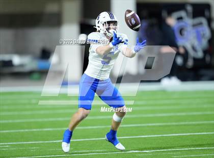 Thumbnail 3 in Gunter vs Jacksboro (UIL 3A DII Quarterfinal Playoff) photogallery.