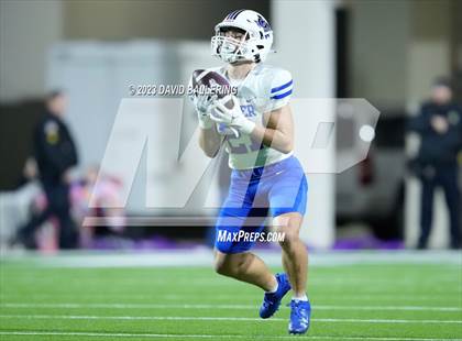 Thumbnail 1 in Gunter vs Jacksboro (UIL 3A DII Quarterfinal Playoff) photogallery.