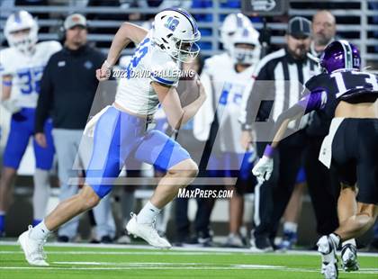 Thumbnail 3 in Gunter vs Jacksboro (UIL 3A DII Quarterfinal Playoff) photogallery.