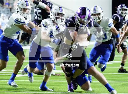 Thumbnail 1 in Gunter vs Jacksboro (UIL 3A DII Quarterfinal Playoff) photogallery.