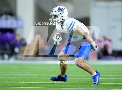 Thumbnail 1 in Gunter vs Jacksboro (UIL 3A DII Quarterfinal Playoff) photogallery.