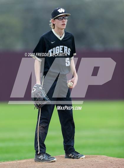 Thumbnail 2 in Whitewright vs Lone Grove photogallery.