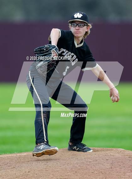 Thumbnail 2 in Whitewright vs Lone Grove photogallery.