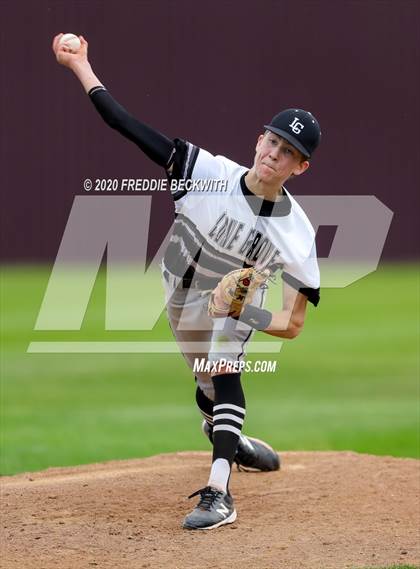 Thumbnail 1 in Whitewright vs Lone Grove photogallery.