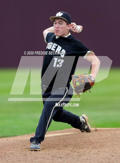 Thumbnail 2 in Whitewright vs Lone Grove photogallery.