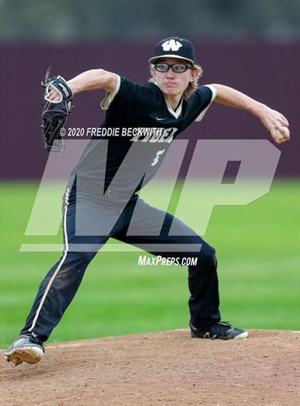 Thumbnail 2 in Whitewright vs Lone Grove photogallery.