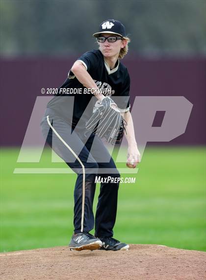 Thumbnail 1 in Whitewright vs Lone Grove photogallery.
