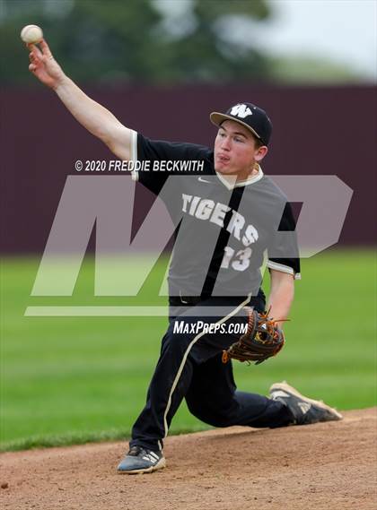 Thumbnail 3 in Whitewright vs Lone Grove photogallery.