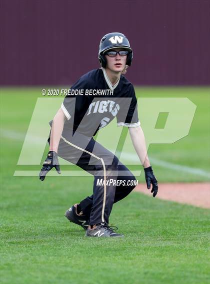 Thumbnail 1 in Whitewright vs Lone Grove photogallery.