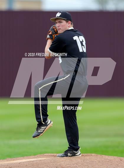 Thumbnail 3 in Whitewright vs Lone Grove photogallery.