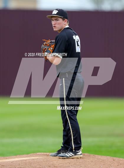 Thumbnail 2 in Whitewright vs Lone Grove photogallery.