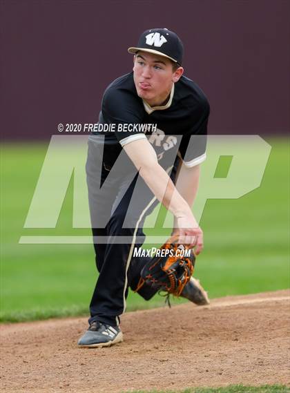 Thumbnail 2 in Whitewright vs Lone Grove photogallery.