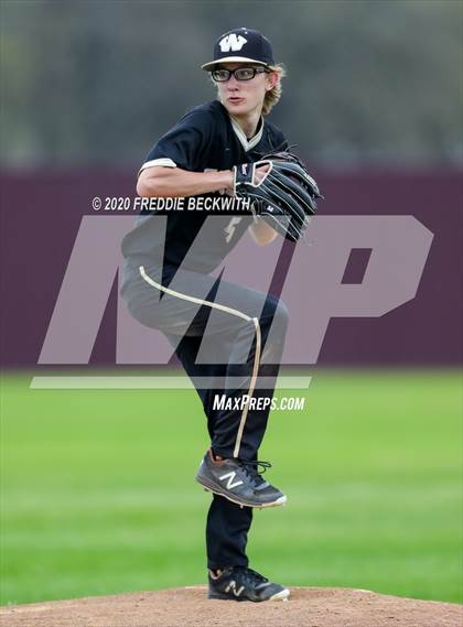 Thumbnail 2 in Whitewright vs Lone Grove photogallery.