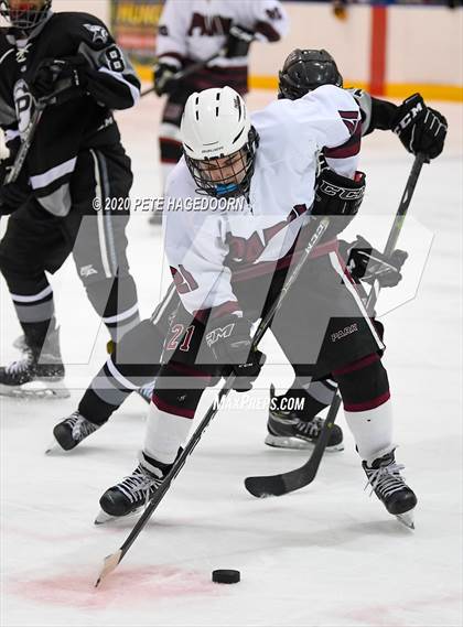 Thumbnail 1 in Parsippany Regional @ Park Regional [Hanover Park/Whippany Park] (HAAS Cup Quarterfinal) photogallery.