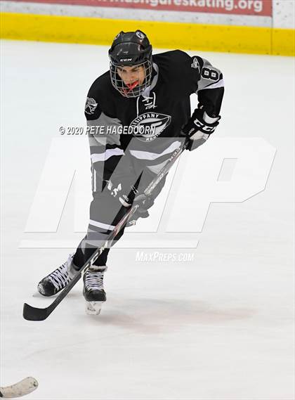 Thumbnail 1 in Parsippany Regional @ Park Regional [Hanover Park/Whippany Park] (HAAS Cup Quarterfinal) photogallery.