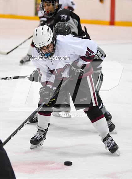Thumbnail 3 in Parsippany Regional @ Park Regional [Hanover Park/Whippany Park] (HAAS Cup Quarterfinal) photogallery.