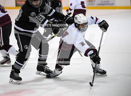 Thumbnail 2 in Parsippany Regional @ Park Regional [Hanover Park/Whippany Park] (HAAS Cup Quarterfinal) photogallery.