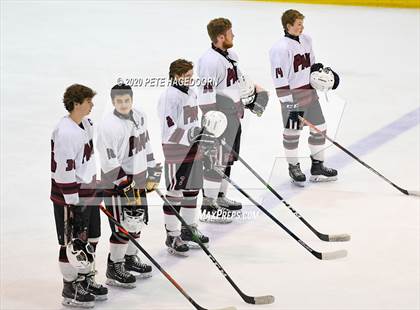 Thumbnail 2 in Parsippany Regional @ Park Regional [Hanover Park/Whippany Park] (HAAS Cup Quarterfinal) photogallery.