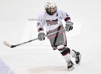 Thumbnail 1 in Parsippany Regional @ Park Regional [Hanover Park/Whippany Park] (HAAS Cup Quarterfinal) photogallery.