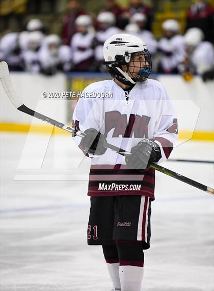 Thumbnail 3 in Parsippany Regional @ Park Regional [Hanover Park/Whippany Park] (HAAS Cup Quarterfinal) photogallery.
