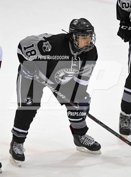 Thumbnail 2 in Parsippany Regional @ Park Regional [Hanover Park/Whippany Park] (HAAS Cup Quarterfinal) photogallery.