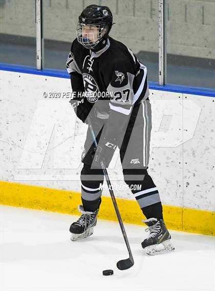 Thumbnail 2 in Parsippany Regional @ Park Regional [Hanover Park/Whippany Park] (HAAS Cup Quarterfinal) photogallery.