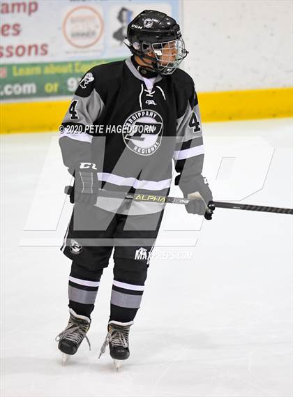 Thumbnail 2 in Parsippany Regional @ Park Regional [Hanover Park/Whippany Park] (HAAS Cup Quarterfinal) photogallery.