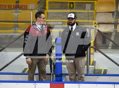 Thumbnail 3 in Parsippany Regional @ Park Regional [Hanover Park/Whippany Park] (HAAS Cup Quarterfinal) photogallery.