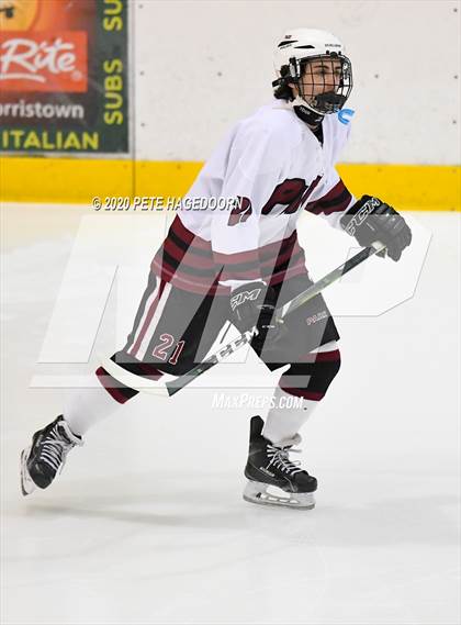 Thumbnail 2 in Parsippany Regional @ Park Regional [Hanover Park/Whippany Park] (HAAS Cup Quarterfinal) photogallery.