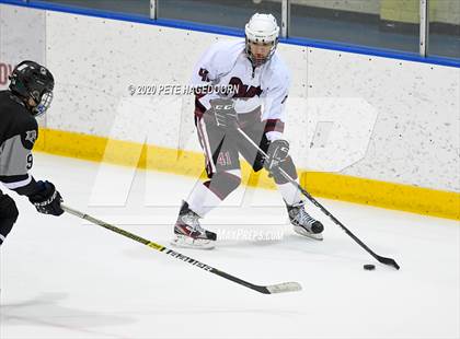 Thumbnail 2 in Parsippany Regional @ Park Regional [Hanover Park/Whippany Park] (HAAS Cup Quarterfinal) photogallery.