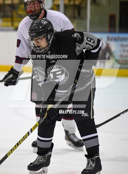 Thumbnail 3 in Parsippany Regional @ Park Regional [Hanover Park/Whippany Park] (HAAS Cup Quarterfinal) photogallery.
