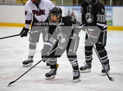 Thumbnail 1 in Parsippany Regional @ Park Regional [Hanover Park/Whippany Park] (HAAS Cup Quarterfinal) photogallery.