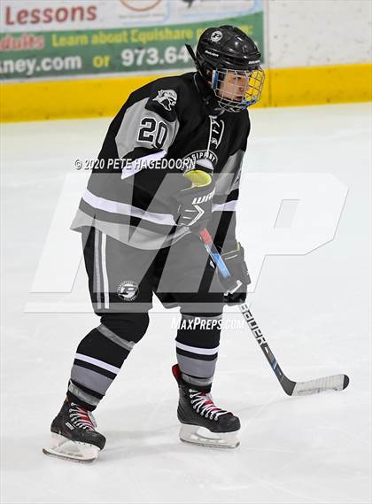 Thumbnail 1 in Parsippany Regional @ Park Regional [Hanover Park/Whippany Park] (HAAS Cup Quarterfinal) photogallery.