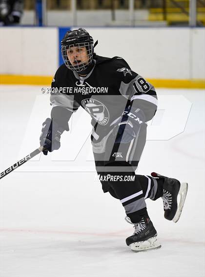 Thumbnail 2 in Parsippany Regional @ Park Regional [Hanover Park/Whippany Park] (HAAS Cup Quarterfinal) photogallery.