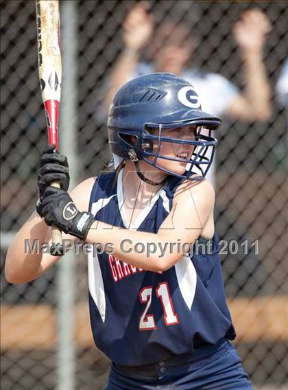 Thumbnail 1 in Lee-Davis vs. Grassfield (VHSL AAA Semifinal) photogallery.