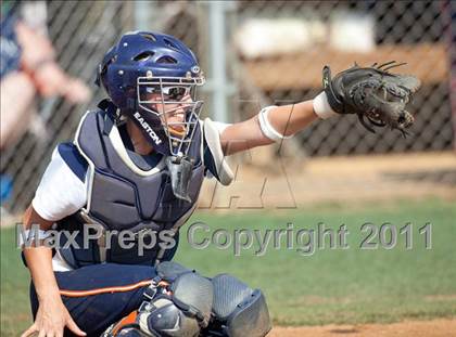 Thumbnail 3 in Lee-Davis vs. Grassfield (VHSL AAA Semifinal) photogallery.