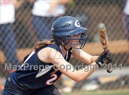 Thumbnail 2 in Lee-Davis vs. Grassfield (VHSL AAA Semifinal) photogallery.