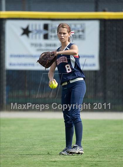 Thumbnail 3 in Lee-Davis vs. Grassfield (VHSL AAA Semifinal) photogallery.