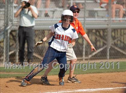 Thumbnail 2 in Lee-Davis vs. Grassfield (VHSL AAA Semifinal) photogallery.