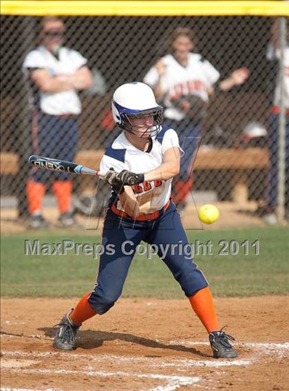 Thumbnail 2 in Lee-Davis vs. Grassfield (VHSL AAA Semifinal) photogallery.