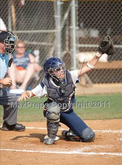 Thumbnail 3 in Lee-Davis vs. Grassfield (VHSL AAA Semifinal) photogallery.